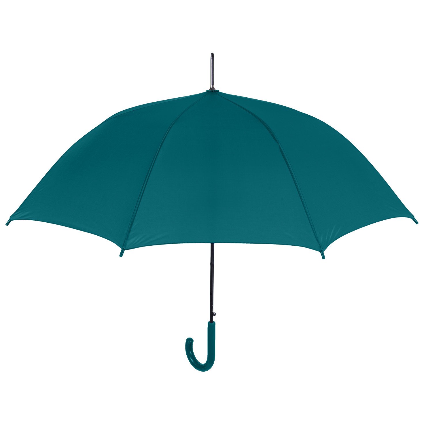 Sofocante Penetración En el nombre Paraguas automático liso color Verde - Outlet, Paraguas largo Mujer,  Paraguas Originales - Que puedo Regalar