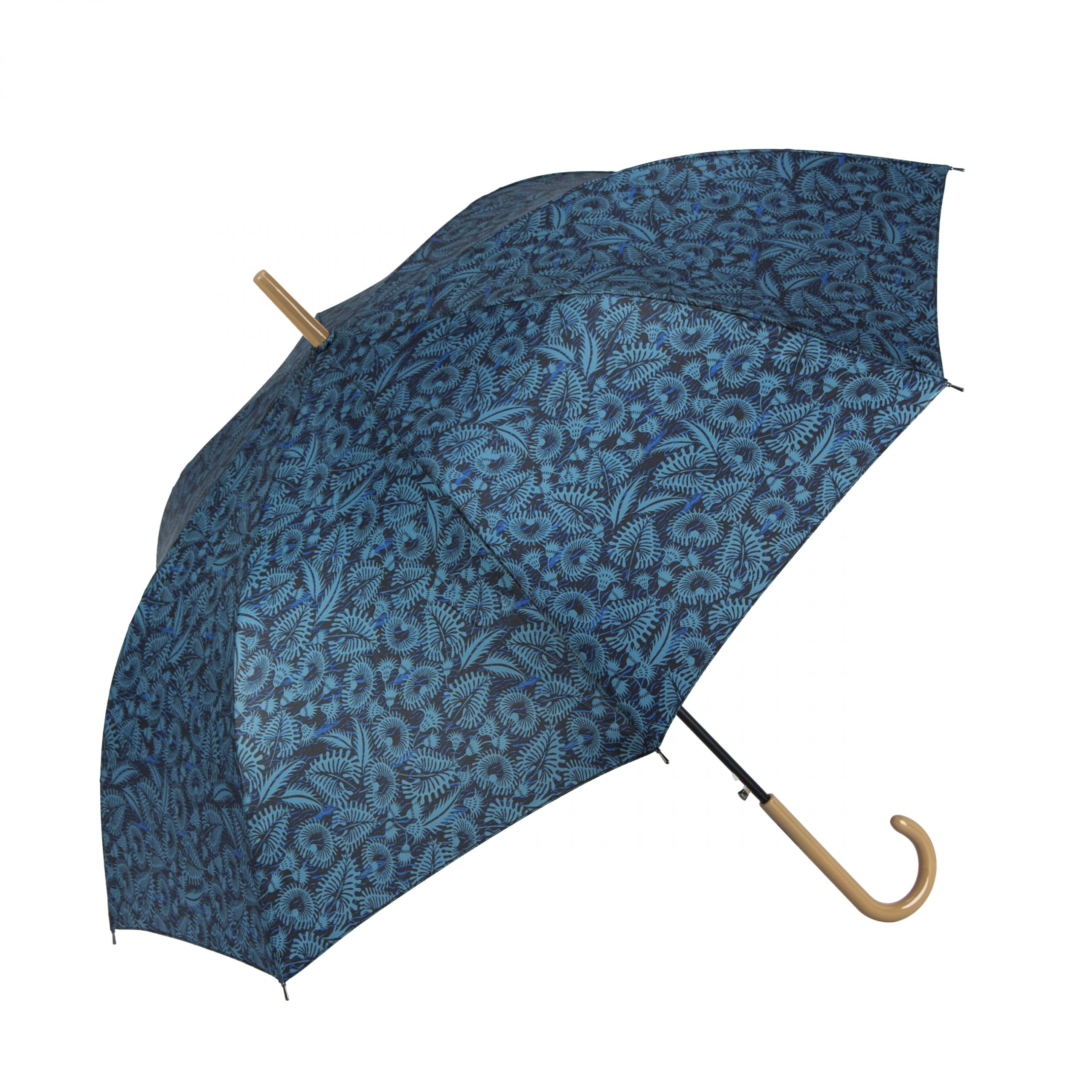 Paraguas Cacharel de Mujer antiviento y automático con un Bonito diseño  Estampado Escamas - SUPER-OCIO