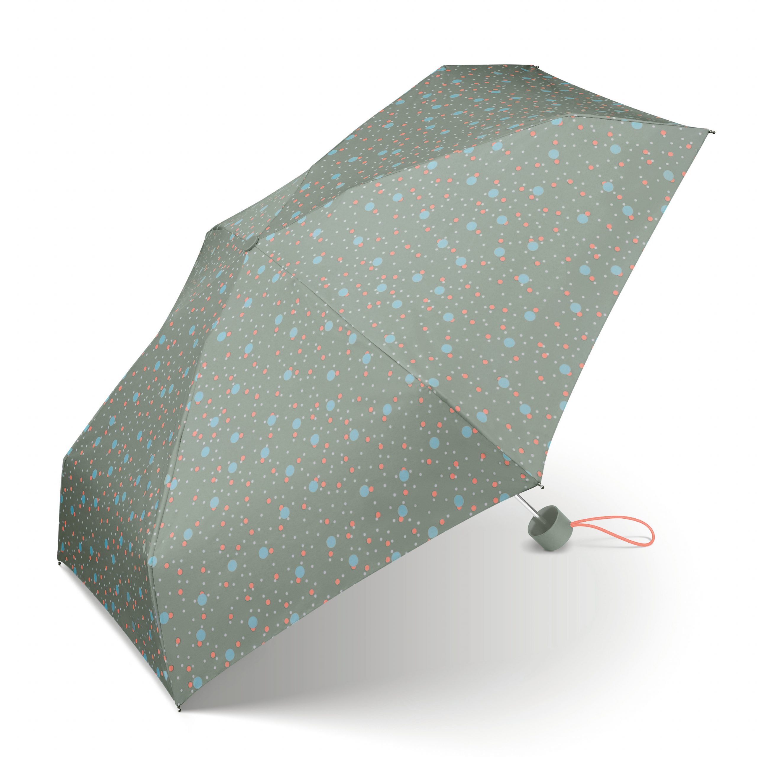 Haciendo Largo pobreza Paraguas plegable mini Esprit Burbujas Gris - Paraguas Esprit, Paraguas  Originales, Paraguas plegable Mujer - Que puedo Regalar