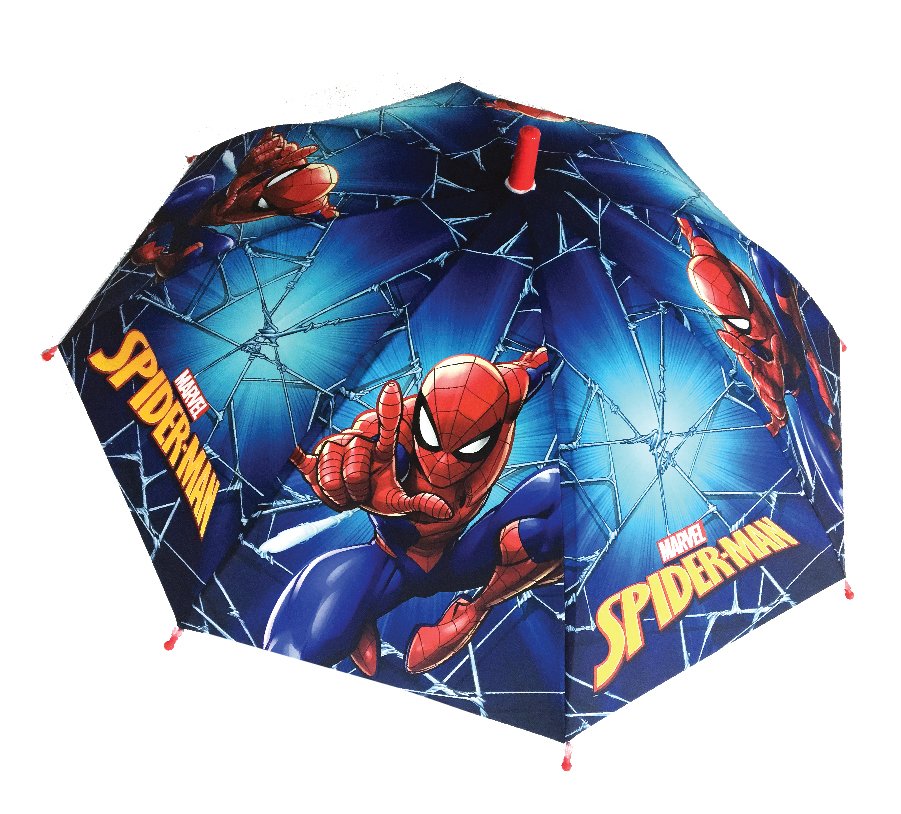 Paraguas Infantil Spiderman - Infantiles, Paraguas infantiles Niño Que puedo Regalar